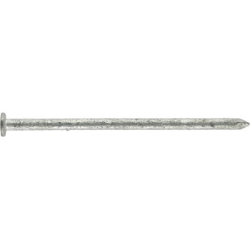Mazel Galvanized Common Nails - 10d (3"), 1 Lb