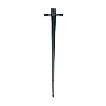 In Line Stakes, 6 inch