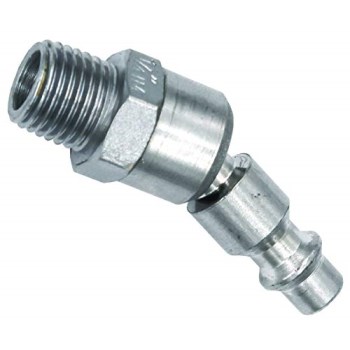 Tru-Flate A-Style Air Plug - 1/4" Male NPT