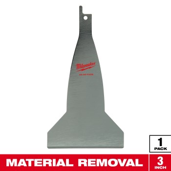 3" Scraper Blade