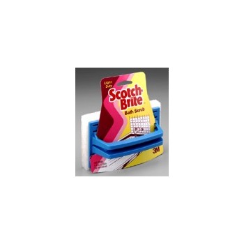3M 021200010101 Sponges - Bath Scrubber 