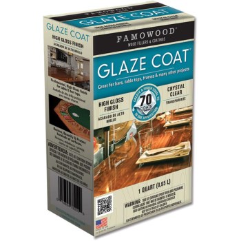Famowood Glaze Coat - Quart