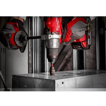 Milwaukee Shockwave Step Bit #4 - 3/16" to 7/8"