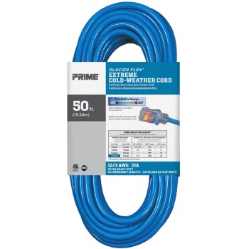 12/3 50 Blue Cord
