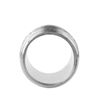 Galvanized Steel Tank Nipple - 2" x 6"