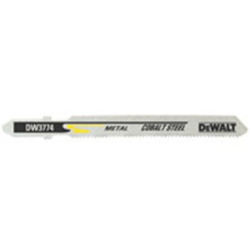 DeWalt DW3776-5 3 inch 24tpi Jig Saw Blade