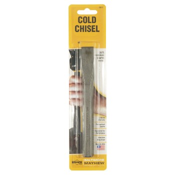 Mayhew Tools 10502 5/8in. Cold Chisel