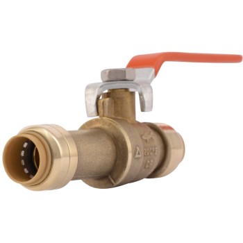 Reliance Worldwide (Cash Acme) 24735LF 1/2in. Ball Valve