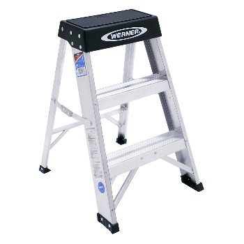 Aluminum Step Stool ~ 2 Ft