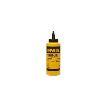 Irwin 64908 Jet Black Chalk ~ 8 Oz.