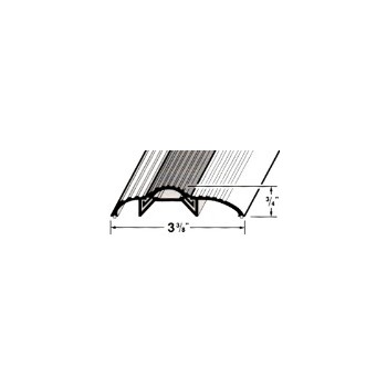 M-D Bldg Prods 08383 36in. Al Low Threshold W/V