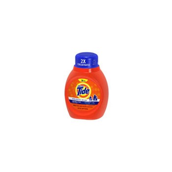 P &amp; G 13875 25oz 2x Liquid Tide