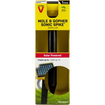 Woodstream M9014 Mole& Gopher Sonic Spike