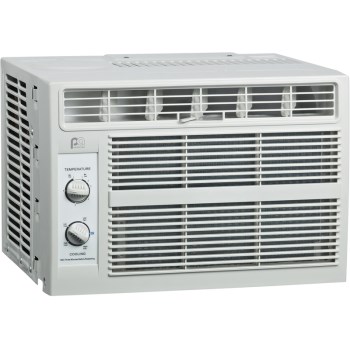 5k Btu Mech Window Ac