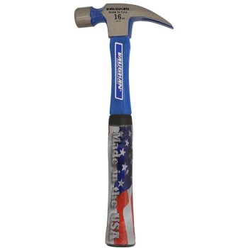 Fiberglass Rip Hammer, 16 Ounce Inches 13-1/2 Inches Length