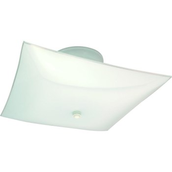 17-5794 Wh 2lt Ceiling Fixture