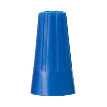 WireGard Wire Connector, Blue - #22-#16 AWG, 25pk