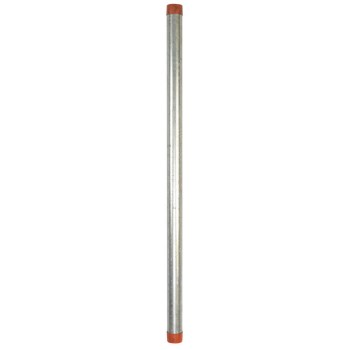 Anvil/Mueller Steel Pipe, Galvanized - 1-1/4" x 36"