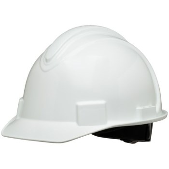 Vented Wh Hard Hat