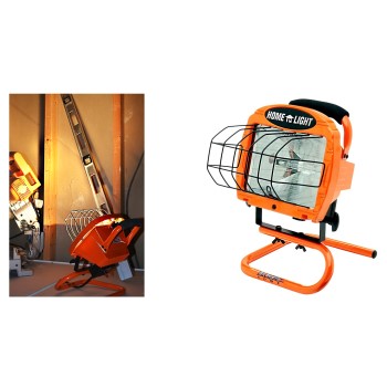 Halogen Portable Work Light ~ 500w