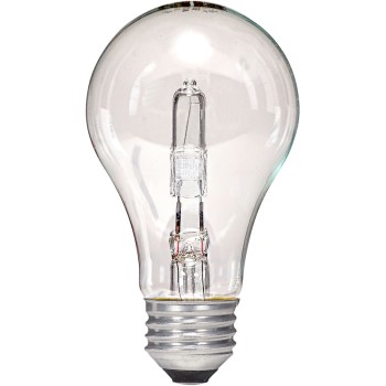 2pk Halogen Type A Bulb