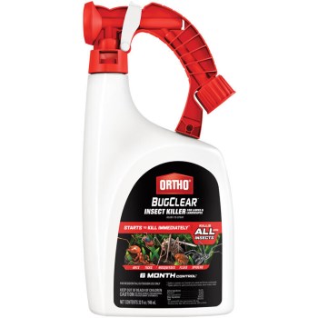 448605 32oz Rts Bugclear