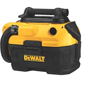 Wet Dry Shop Vacuum, Cordless/Corded ~ 2 Gallon