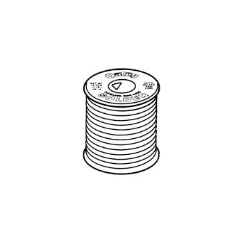 Oatey 50192 1/2lb 50/50 Wire Solder