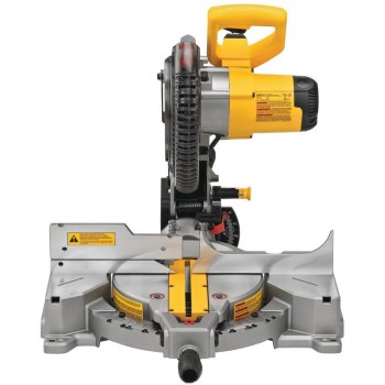 DeWalt Compound Miter Saw - 10"