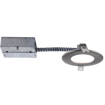Slim Recessed Light - 3-7/8"