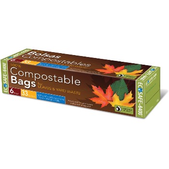 33g 1 Mil Leaf/Trash Bag