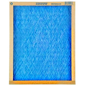 Protectplus 116251 Trueblue Fiberglass Air Filter ~ 16" X 25" X 1"