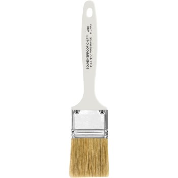 Wooster  0011470014 Solvent Chip Brush ~ 1.5in. 