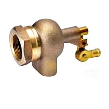 Bronze Float Valve ~ 2"