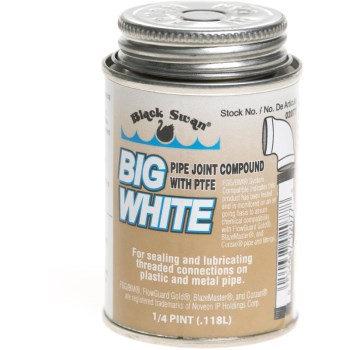 Black Swan Mfg 02077 4 Oz Big Wh Pj Compound