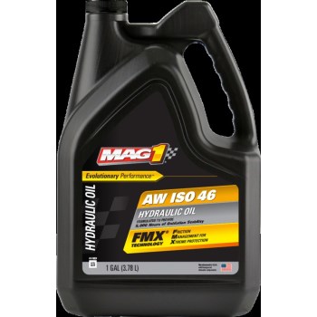 Warren Dist MAG0046 00466 1gl Aw Iso46 Hydrlc Oil