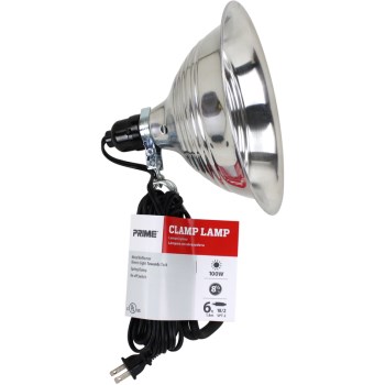 100w Clamp Lamp