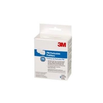 3M 5P71PB1-6 Particulate Filter ~ 6 pack