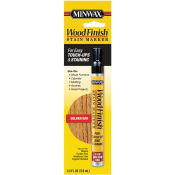 Minwax 63481 Wood Stain Marker,  Golden Oak