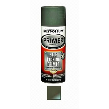 Rust-Oleum 249322 Self-Etching Primer,   12 oz cans