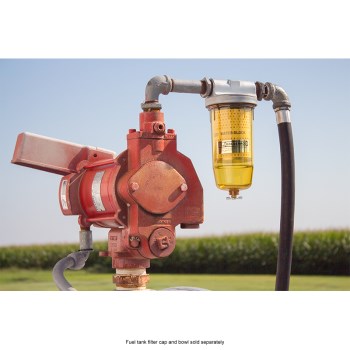 Fuel Filter Element