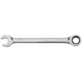 GearWrench Combination Ratcheting Wrench  1/2"