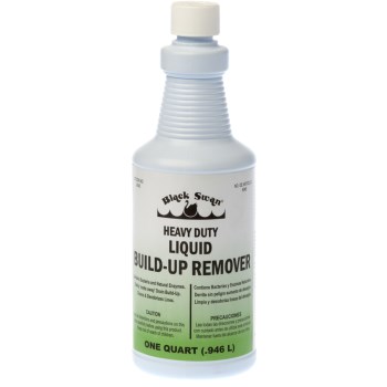 Black Swan Mfg 09045 Qt Hd Build Up Remover