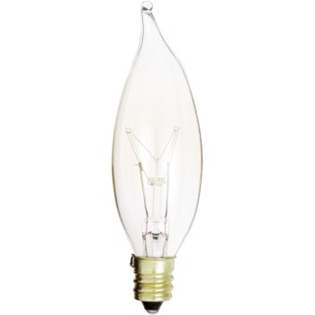 Incandescent Decorative Bulb