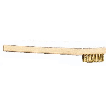 Mini Brass Wire Brush