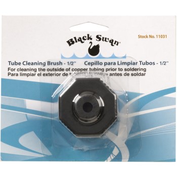 Black Swan Mfg 11031 1/2in. Od Fitting Brush