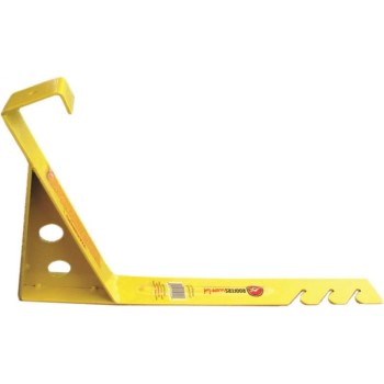 Roofers World  RTRFB60-6 Endura Fixed Angle Roof Bracket, 60 Deg ~ 2" x 6"