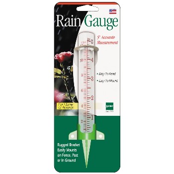 Basic Rain Gauge