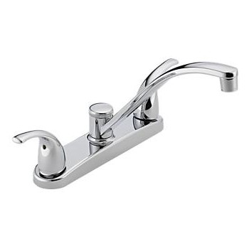 Delta Faucet P299208LF Chr 2h Kit Faucet