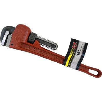 K-t Ind 22-3314 14in. Alum Pipe Wrench